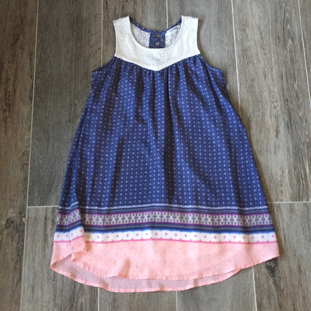 A cute sundress